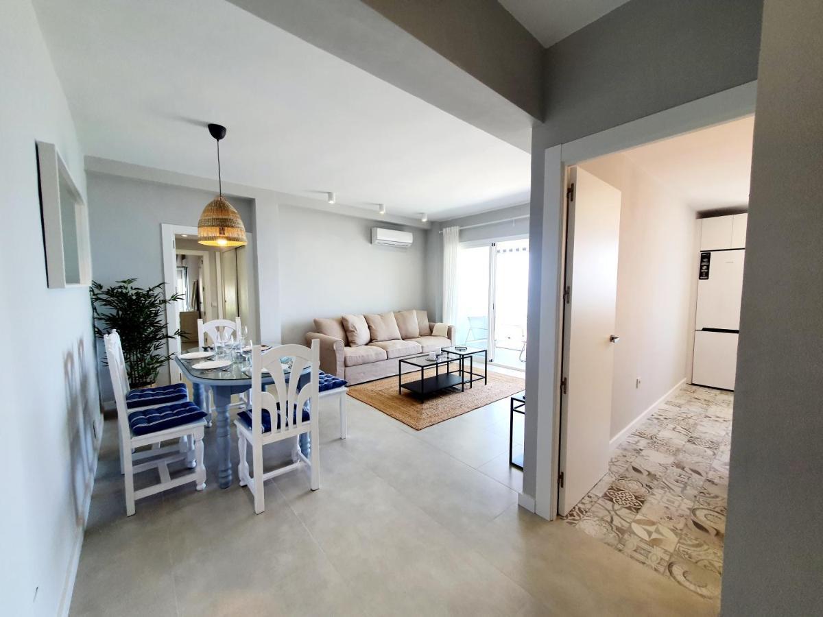 Apartment Vistamar 3 Bedrooms Estepona